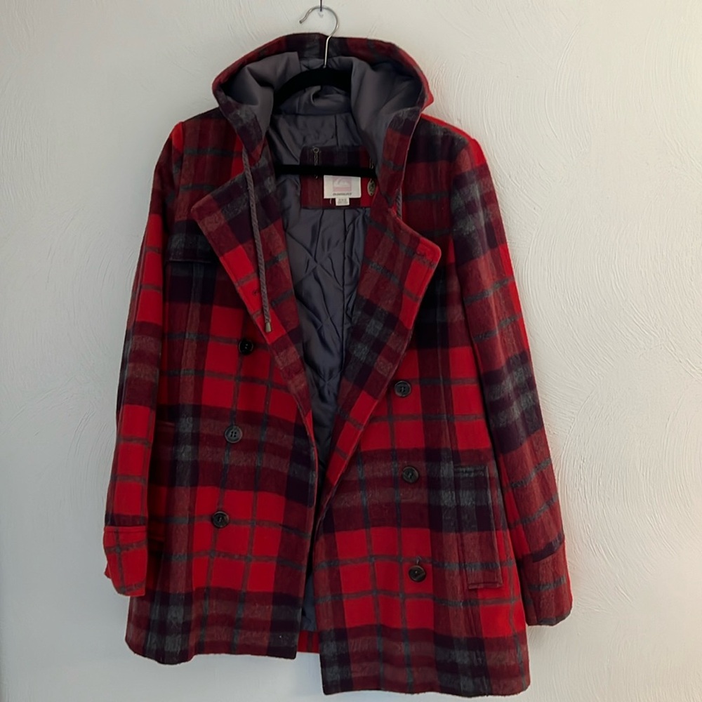 Quicksilver Women’s M Coat